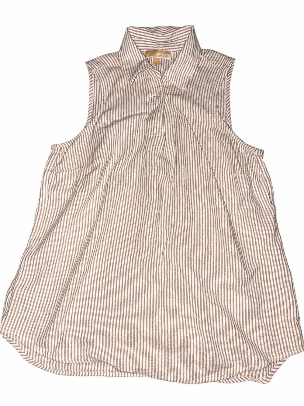 Michael Kors MK Women’s Blouse Chic Designer Top ✨ Men Pants Subcategory